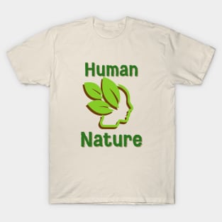 Human Nature T-Shirt